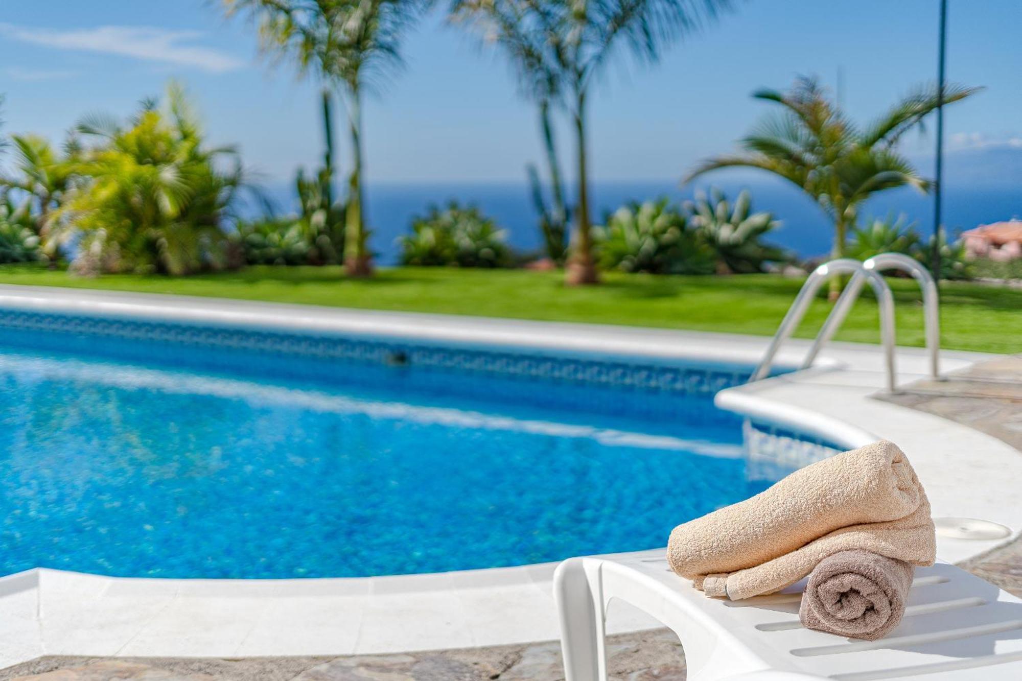 Sea La Vie Apartment - Adults Only Santiago Del Teide Exterior photo