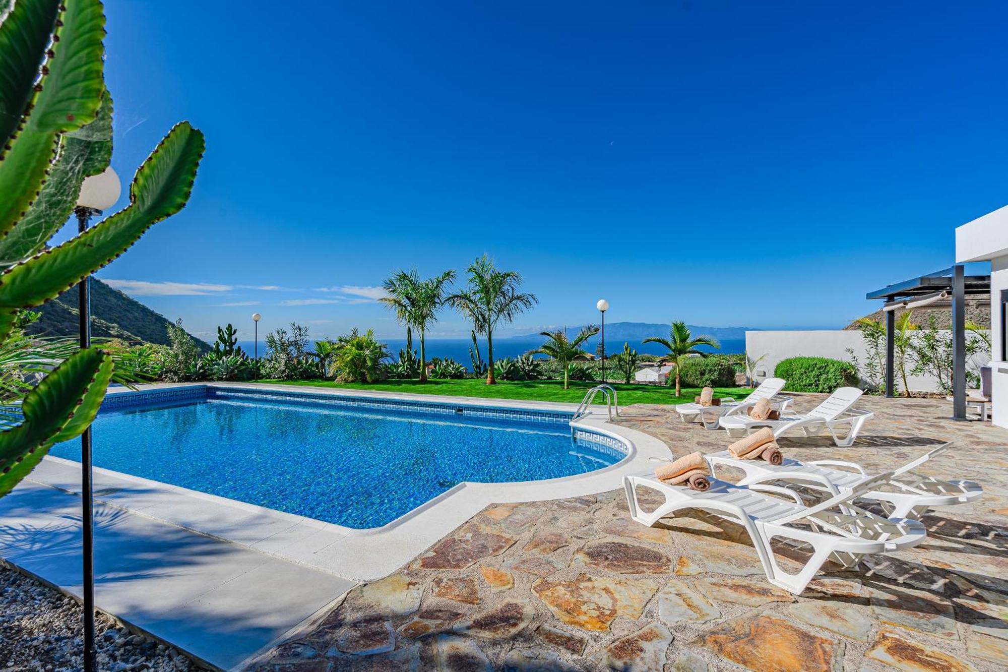 Sea La Vie Apartment - Adults Only Santiago Del Teide Exterior photo