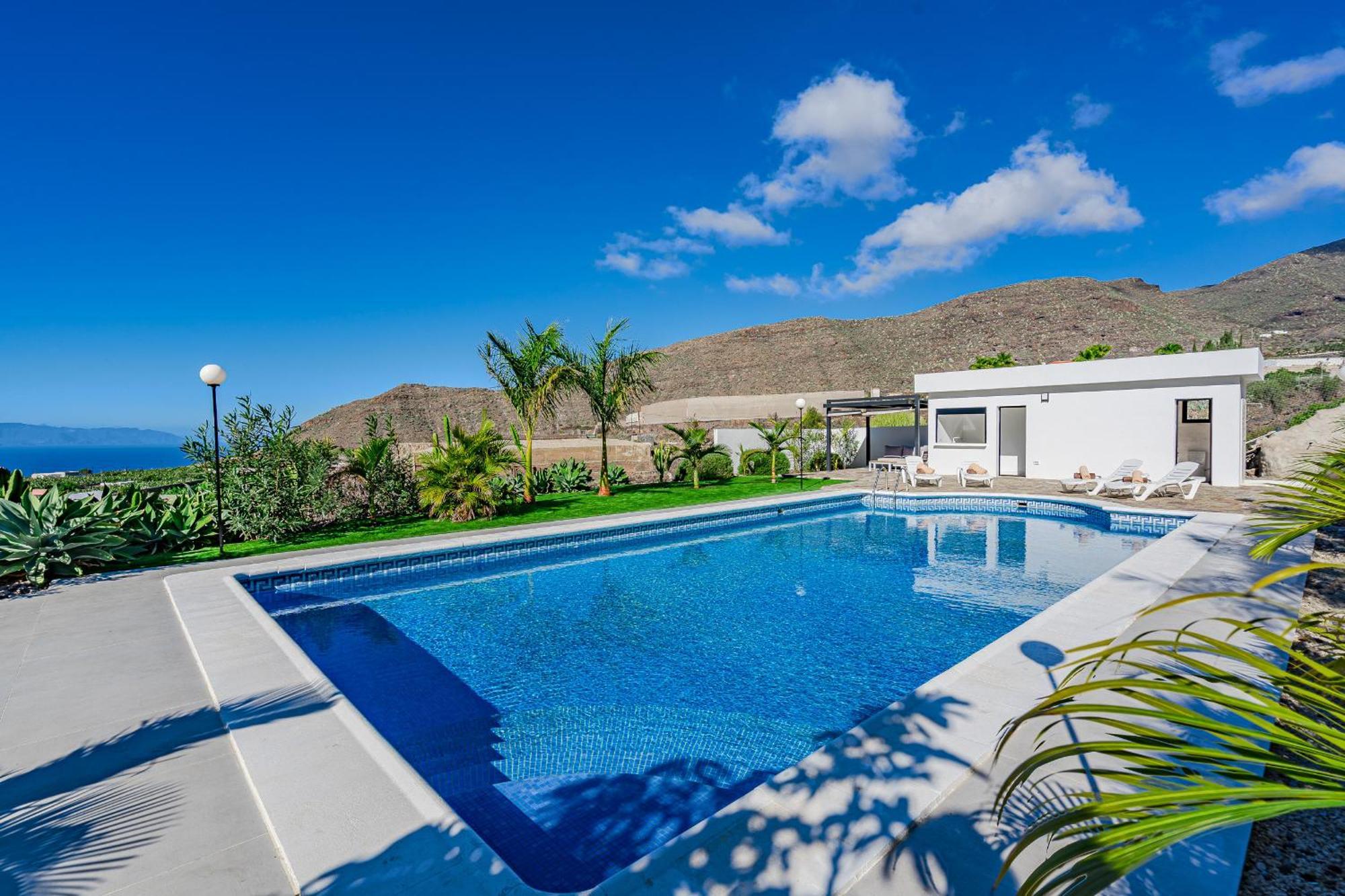 Sea La Vie Apartment - Adults Only Santiago Del Teide Exterior photo