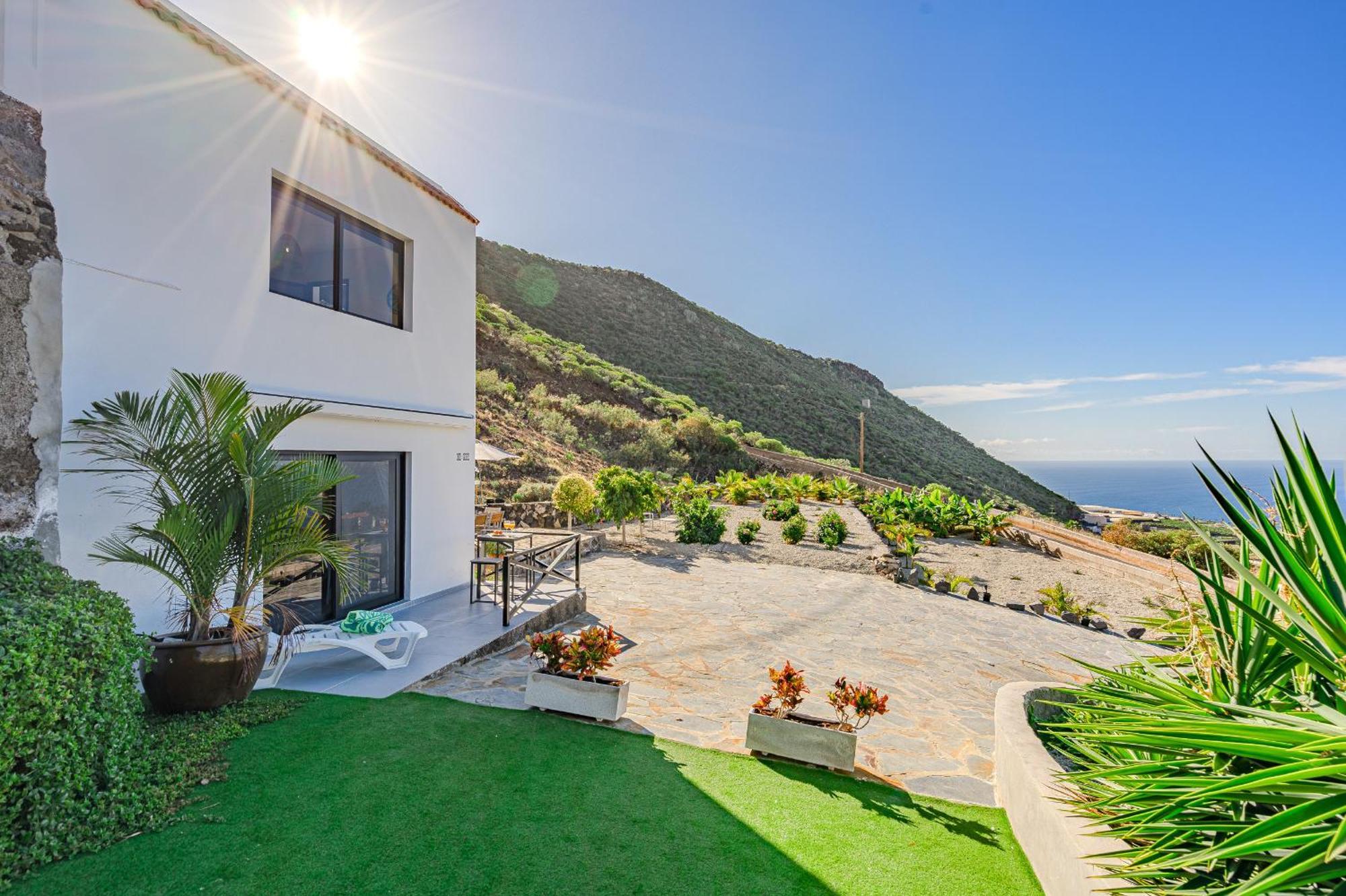 Sea La Vie Apartment - Adults Only Santiago Del Teide Exterior photo