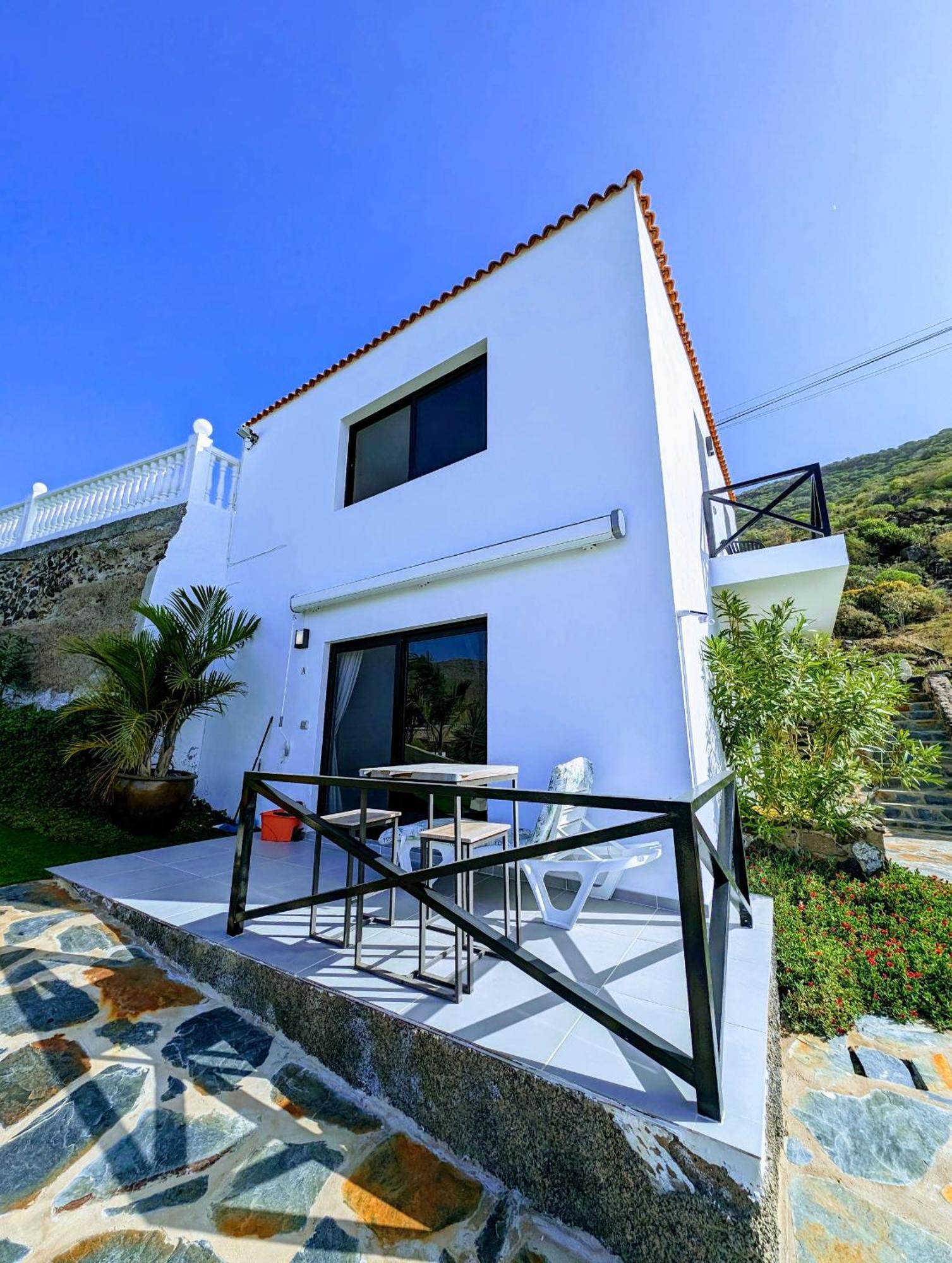 Sea La Vie Apartment - Adults Only Santiago Del Teide Exterior photo