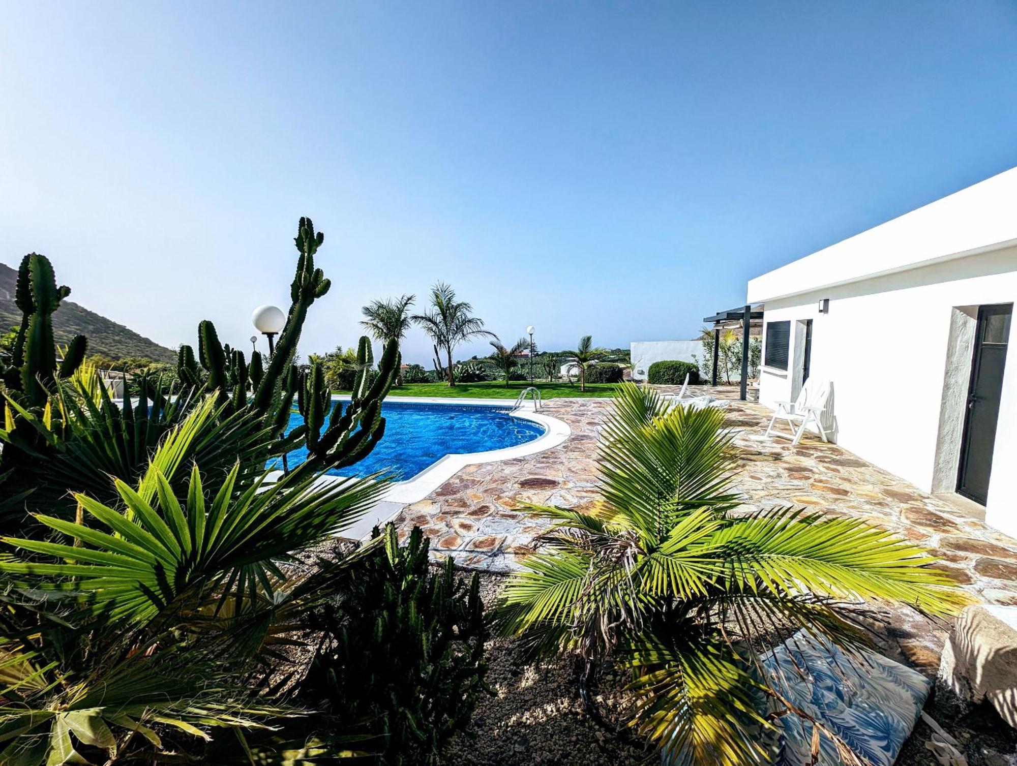 Sea La Vie Apartment - Adults Only Santiago Del Teide Exterior photo